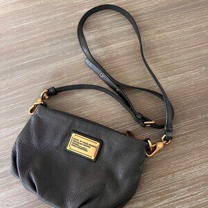 Marc By Marc Jacobs Black Crossbody Bag